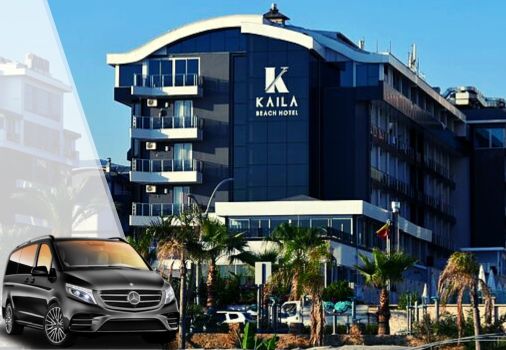 Kaila Beach Hotel