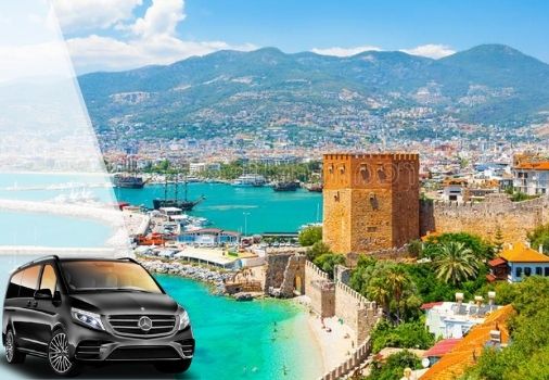 Alanya transfer, Antalya Havalimanı Alanya transfer