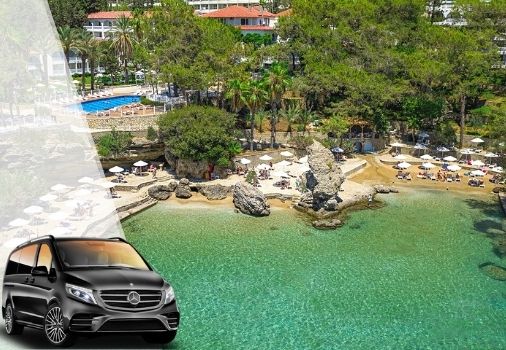 Avsallar transfer, Antalya Havalimanı Avsallar transfer