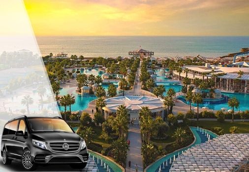 Belek transfer, Antalya Havalimanı Belek transfer