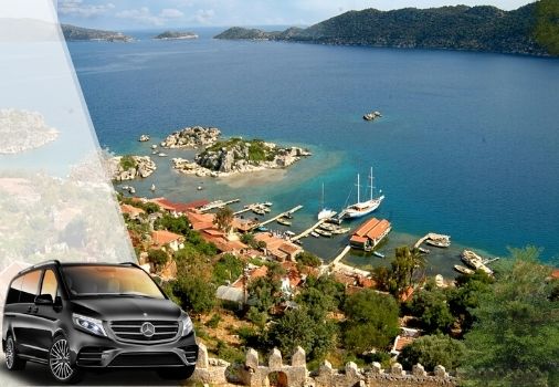 Büyükkum transfer, Antalya Havalimanı Büyükkum transfer