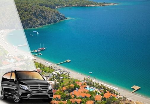 Çamyuva transfer, Antalya Havalimanı Çamyuva transfer