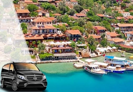 Demre transfer, Antalya Havalimanı Demre transfer