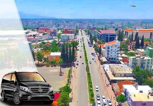 Döşemealtı transfer, Antalya Havalimanı Döşemealtı transfer