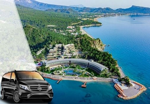 Göynük transfer, Antalya Havalimanı Göynük transfer