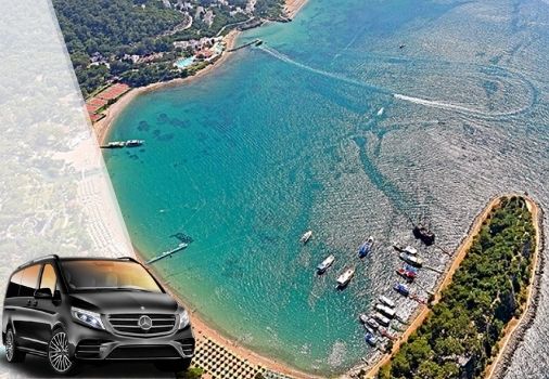 Kemer transfer, Antalya Flughafen Kemer transfer