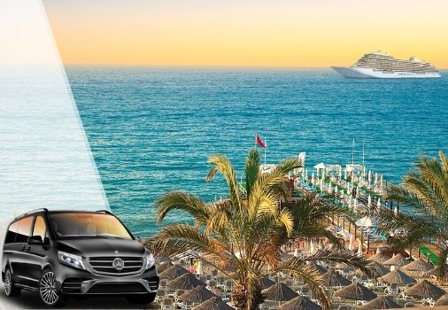 Konaklı transfer, Antalya Havalimanı Konaklı transfer