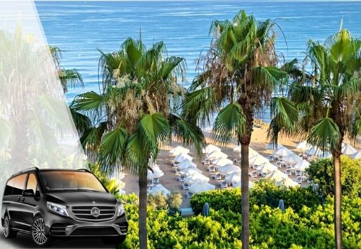 Manavgat transfer, Antalya Havalimanı Manavgat transfer