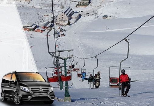 Saklıkent Kayak Merkezi transfer, Antalya Havalimanı Saklıkent Kayak Merkezi transfer