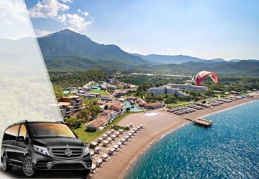 Tekirova transfer, Antalya Havalimanı Tekirova transfer